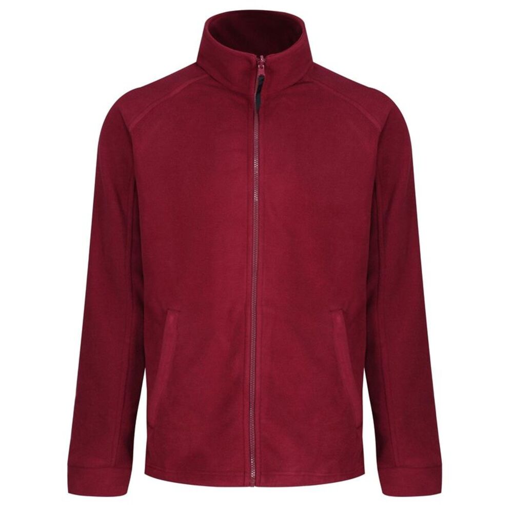 Regatta Mens Thor III Fleece Jacket / Bordeaux